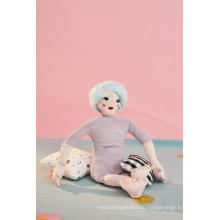 детская игрушка милая девочка кукла набор